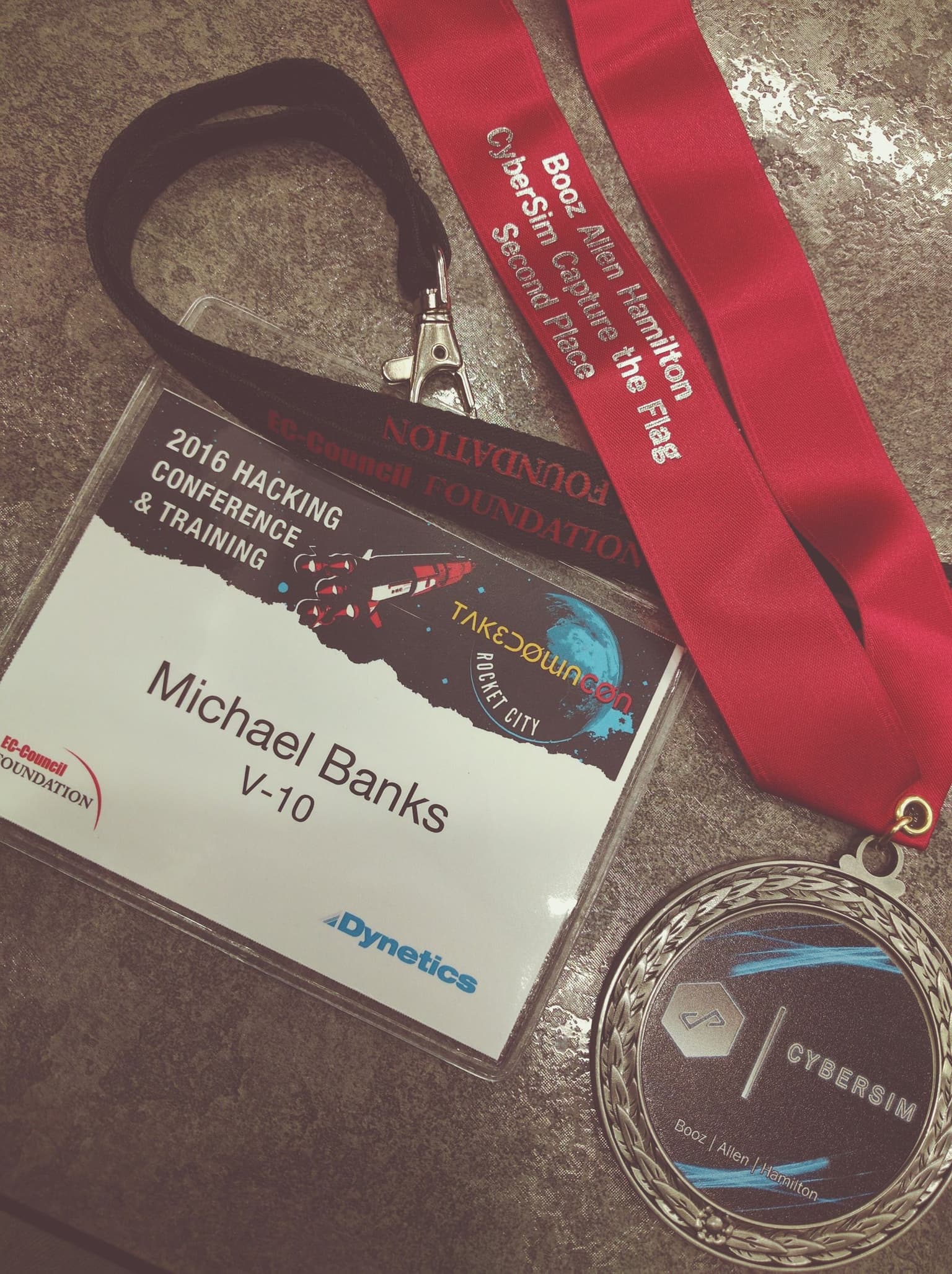 TakeDownCon 2016 (Rocket City)