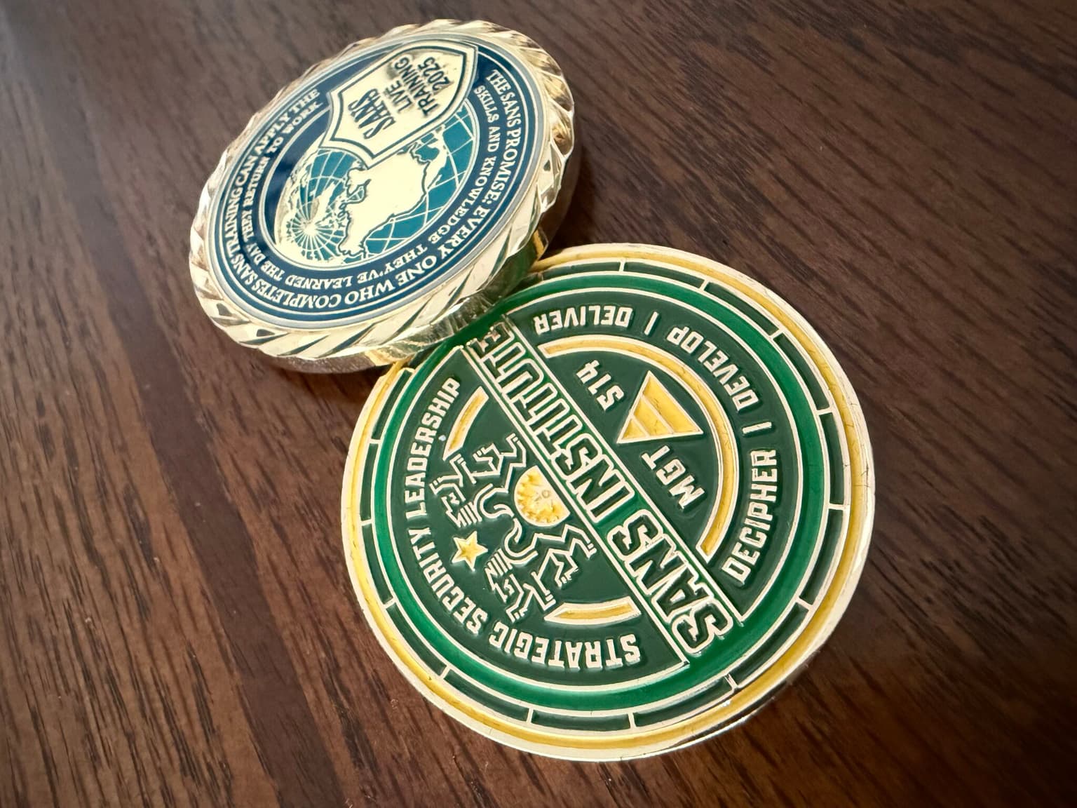 Bridging Technical Excellence with Strategic Leadership at SANSFIRE 2025