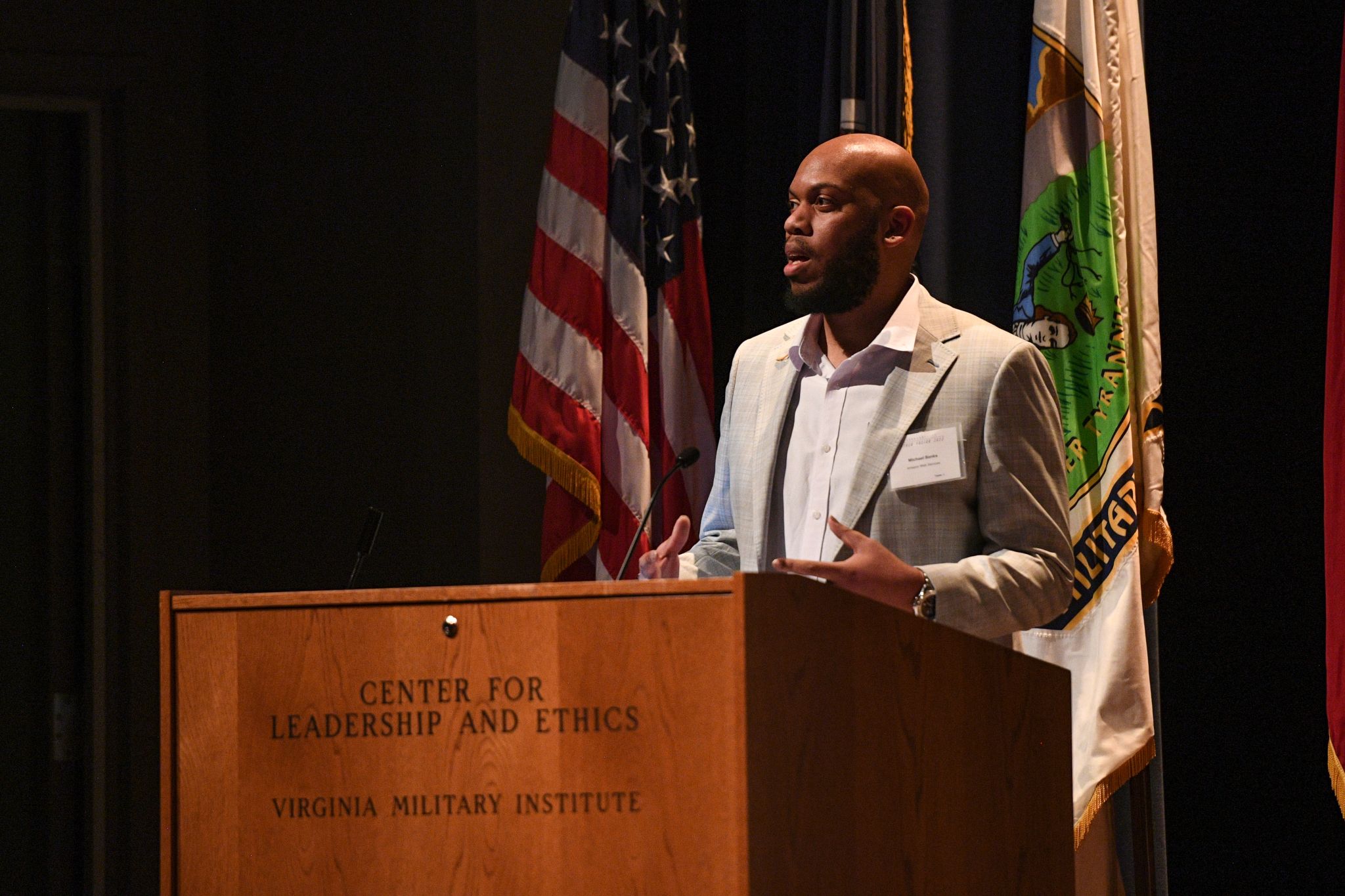 Sharing workforce development lessons with CyberFusion attendees