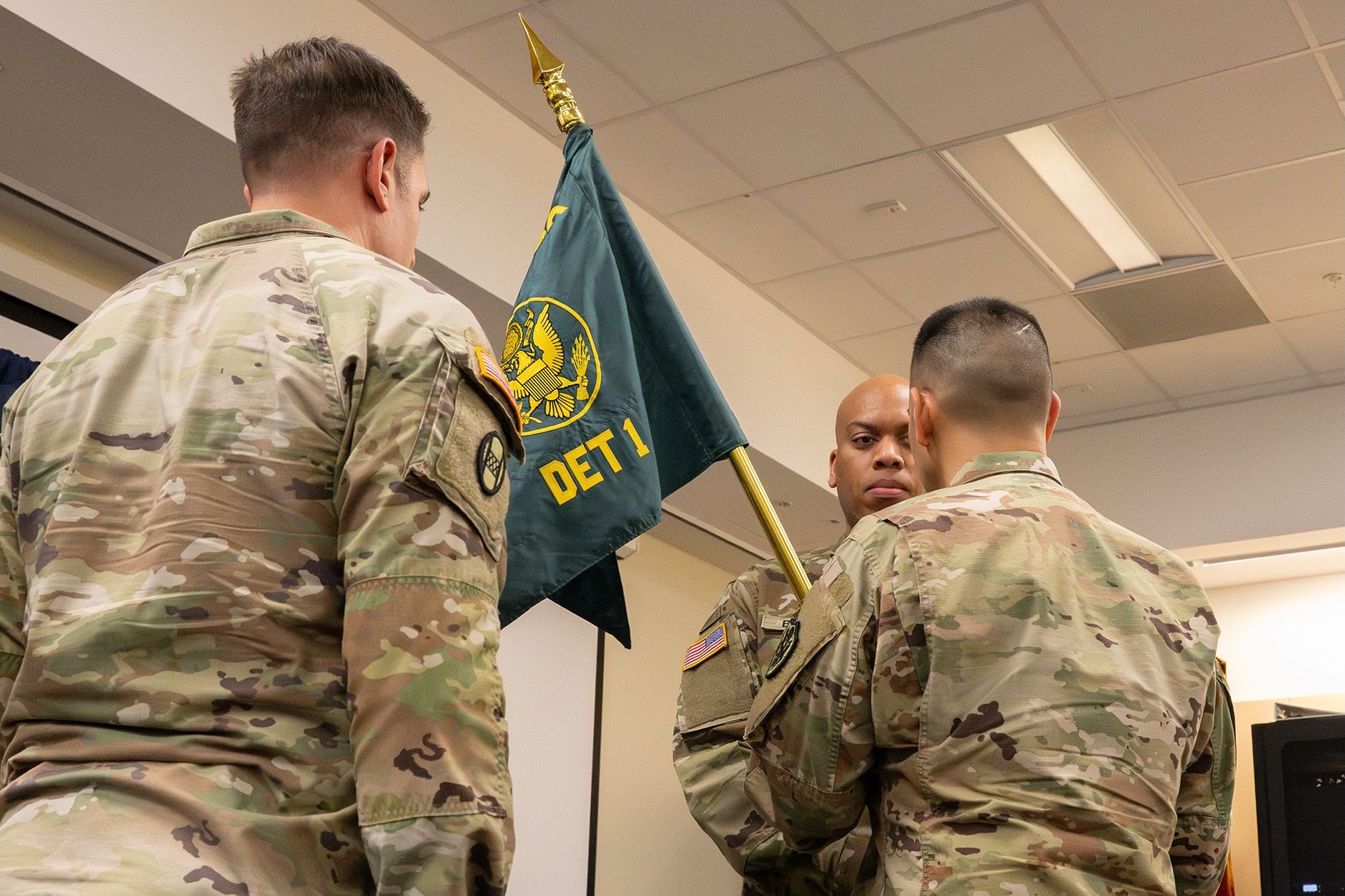 Celebrating the team that made our command season successful